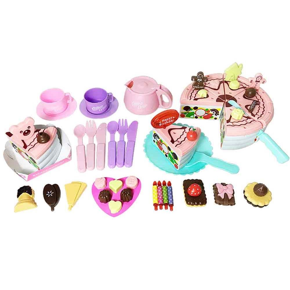 Creative Fun Super Festa Indicado para +3 Anos Colorido Multikids - BR640