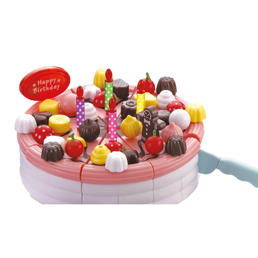 Creative Fun Super Festa Indicado para +3 Anos Colorido Multikids - BR640