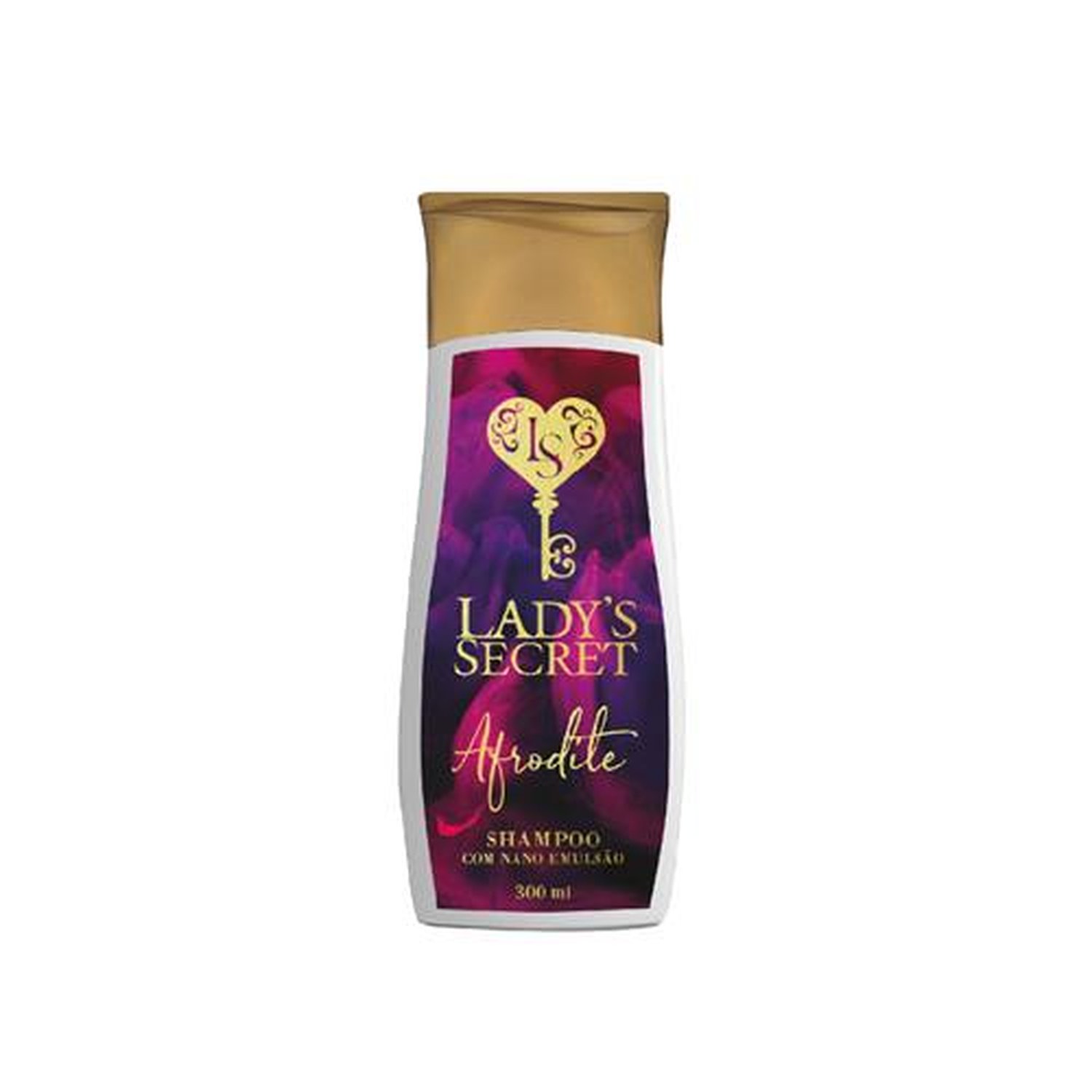 Shampoo Afrodite 300ml Lady´s Secret