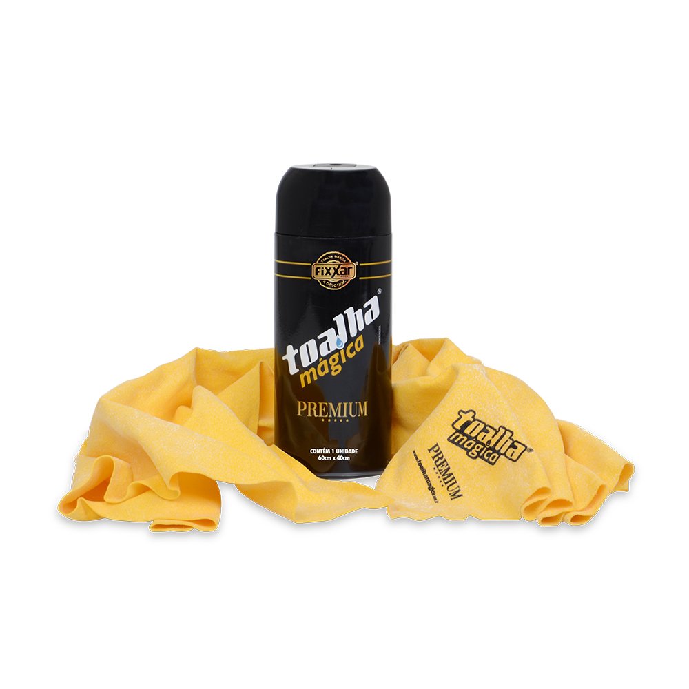Toalha Mágica Premium - Pro