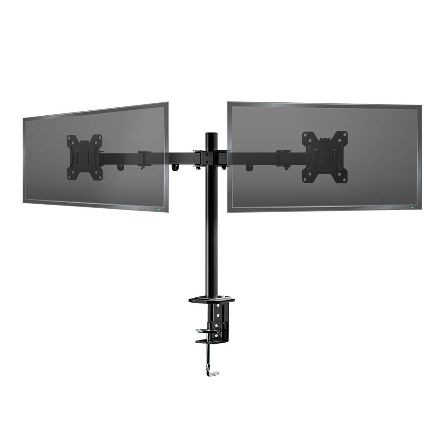 Suporte De Mesa Duplo Articulado Para Monitores De 10 A 27 Pol. Multilaser - AC367