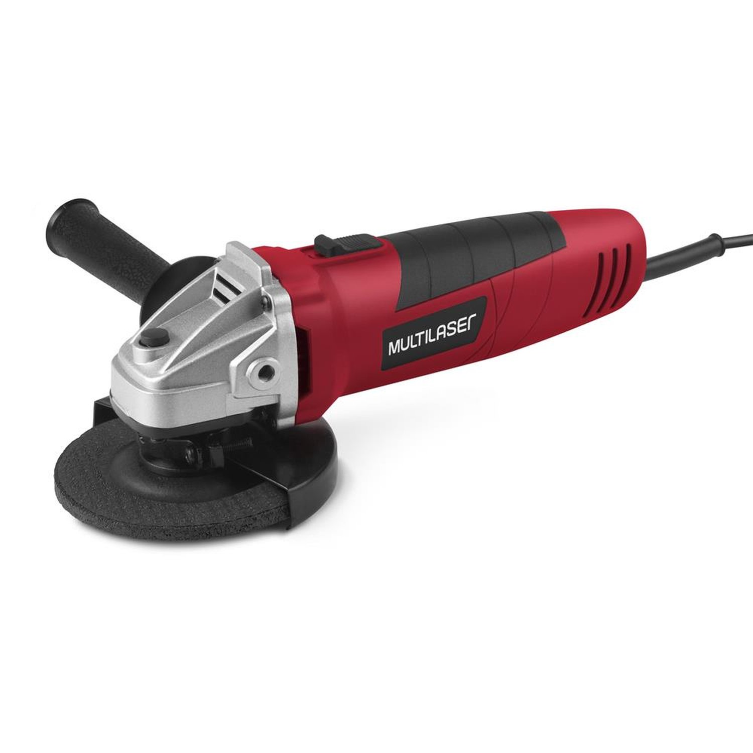 Esmerilhadeira Angular 220V 700W Vermelha Multilaser - HO049