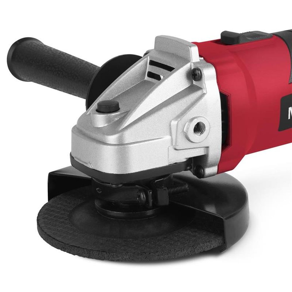 Esmerilhadeira Angular 220V 700W Vermelha Multilaser - HO049