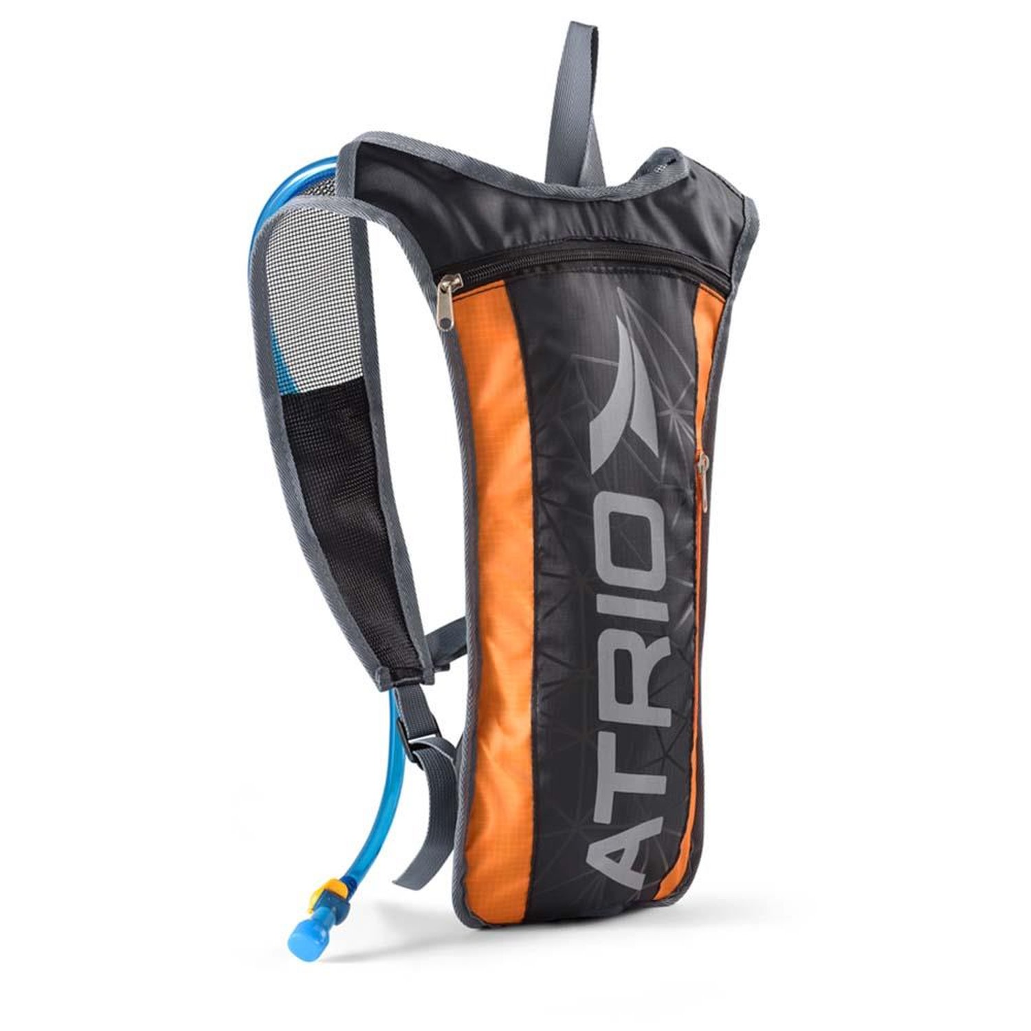 Mochila de Hidratação Sprint Alças Ajustaveis Material em Poliester e PVC Reservatorio para Água d