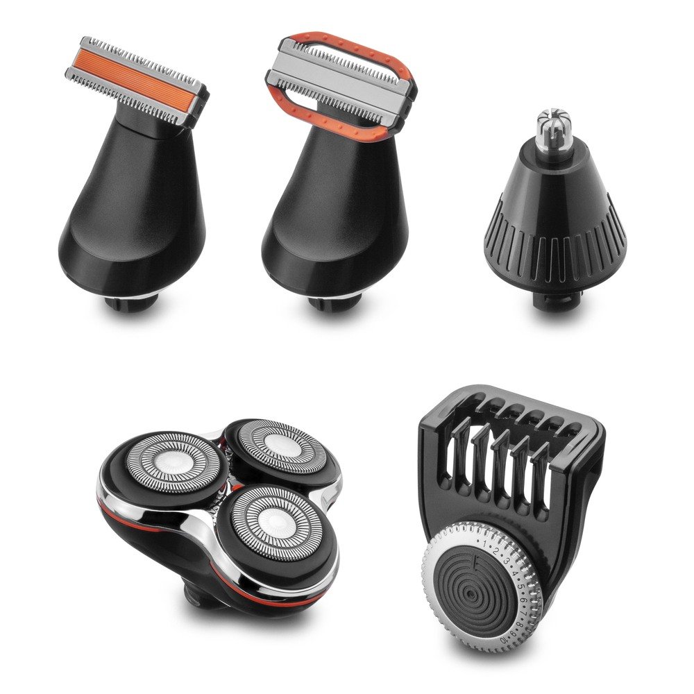 Aparador De Pelos E Cabelo 24 Em 1 - EB047