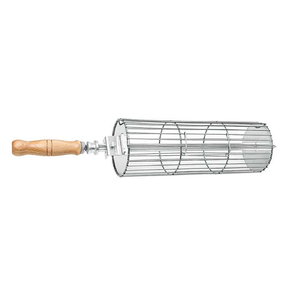 Grelha Cesta Coração Aço Inox 350X100 mm - MALTA