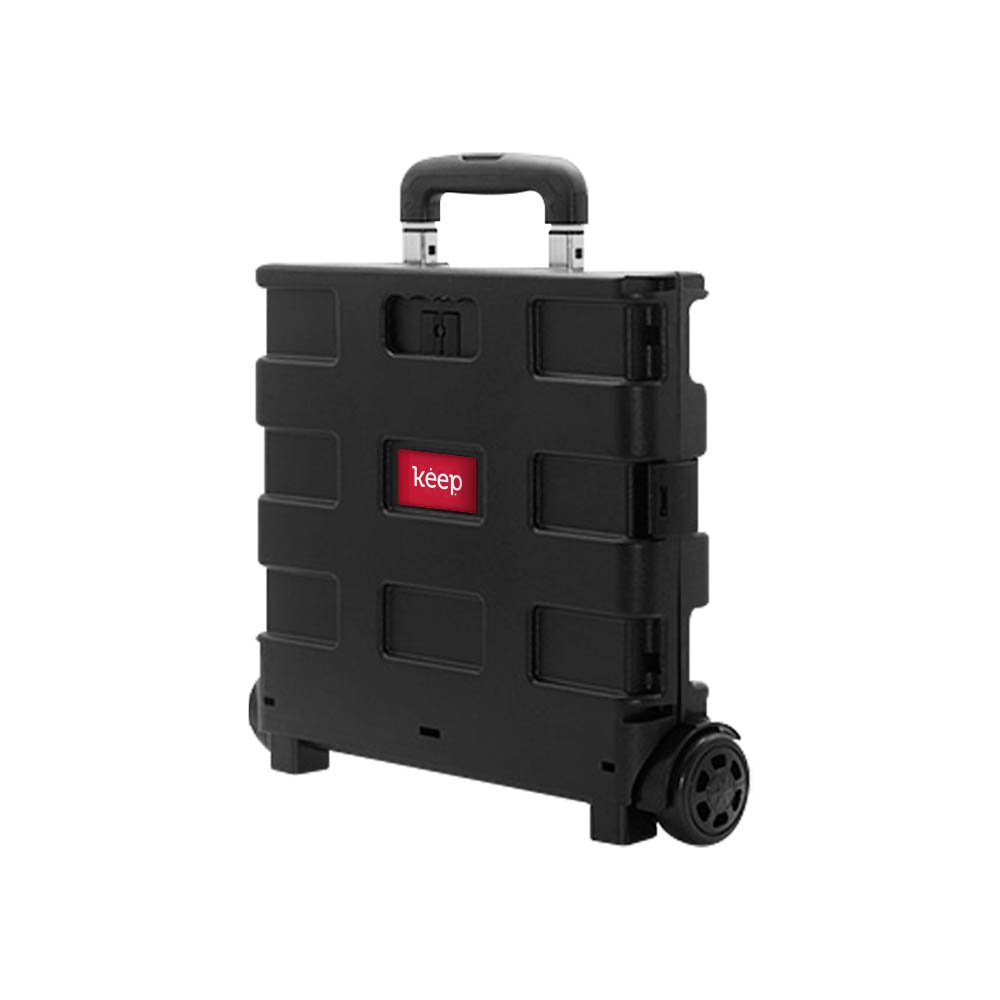 Carrinho Multiuso Dobrável 25Kg Keep - AC352