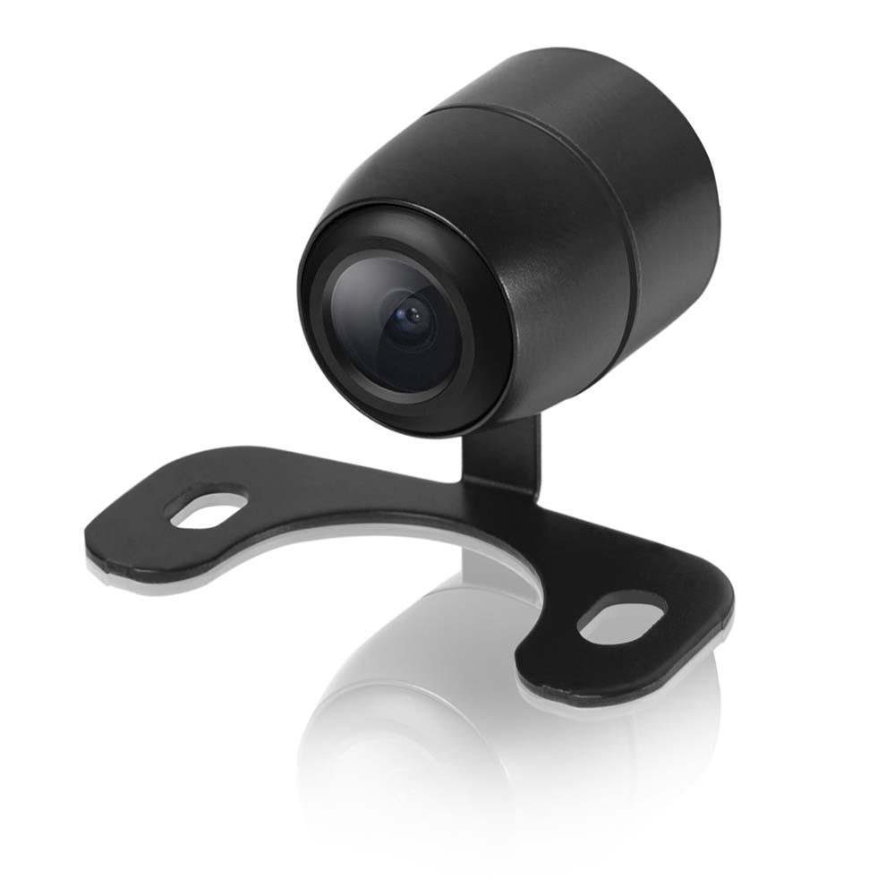 Camera de Re Automotiva Multifuncional Suporte Borboleta Conexão RCA Multilaser - AU012