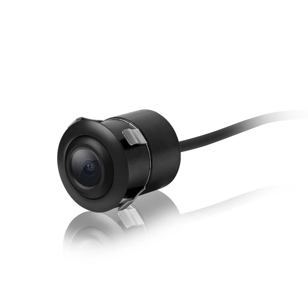 Camera de Re Automotiva Multifuncional Suporte Borboleta Conexão RCA Multilaser - AU012