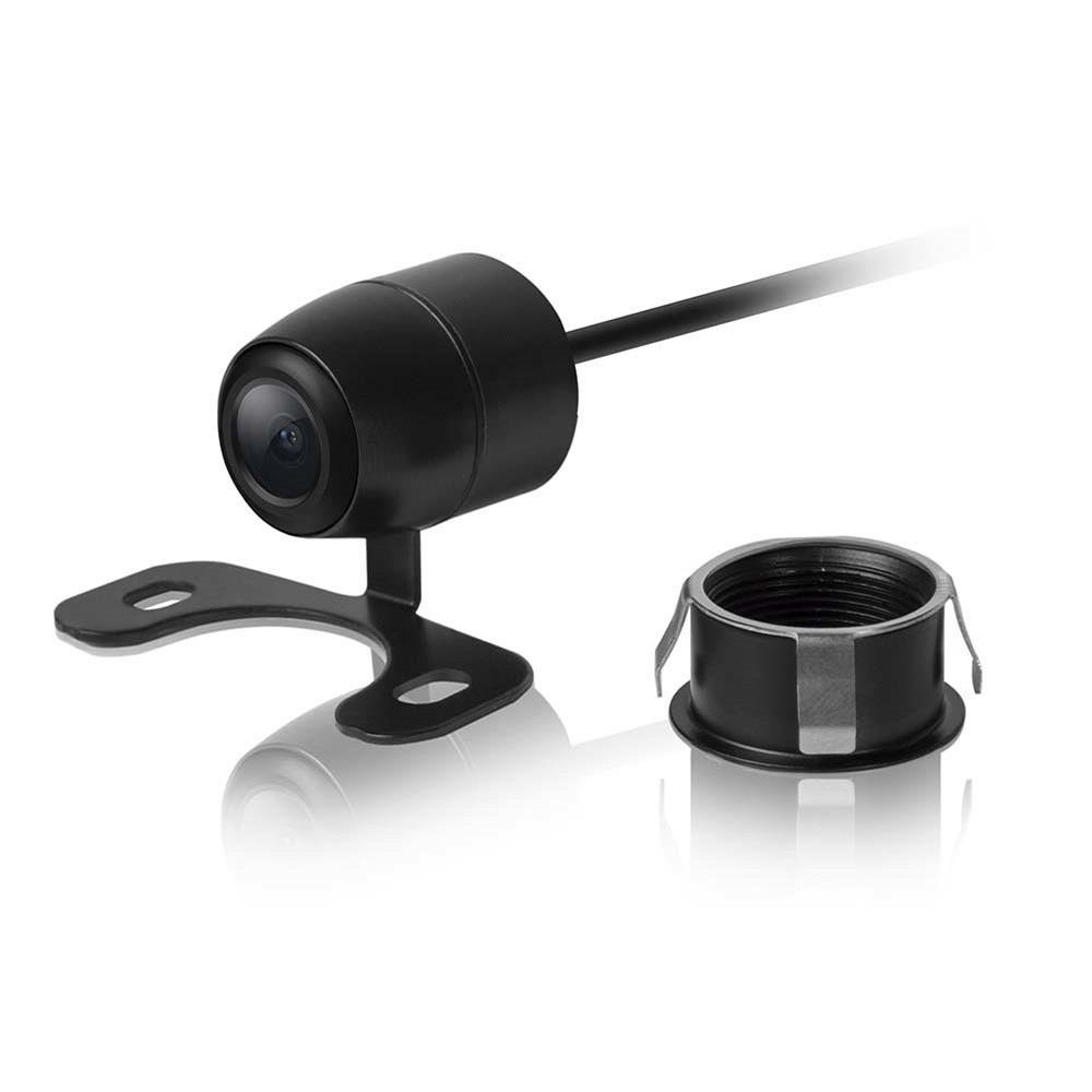 Camera de Re Automotiva Multifuncional Suporte Borboleta Conexão RCA Multilaser - AU012