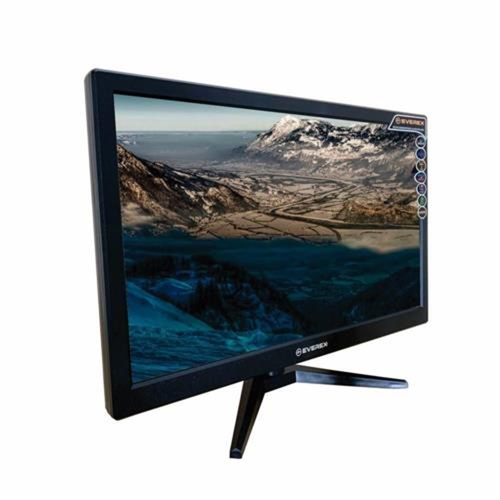 Monitor 18,5" M185 Multimidia com Som Vga e Hdmi