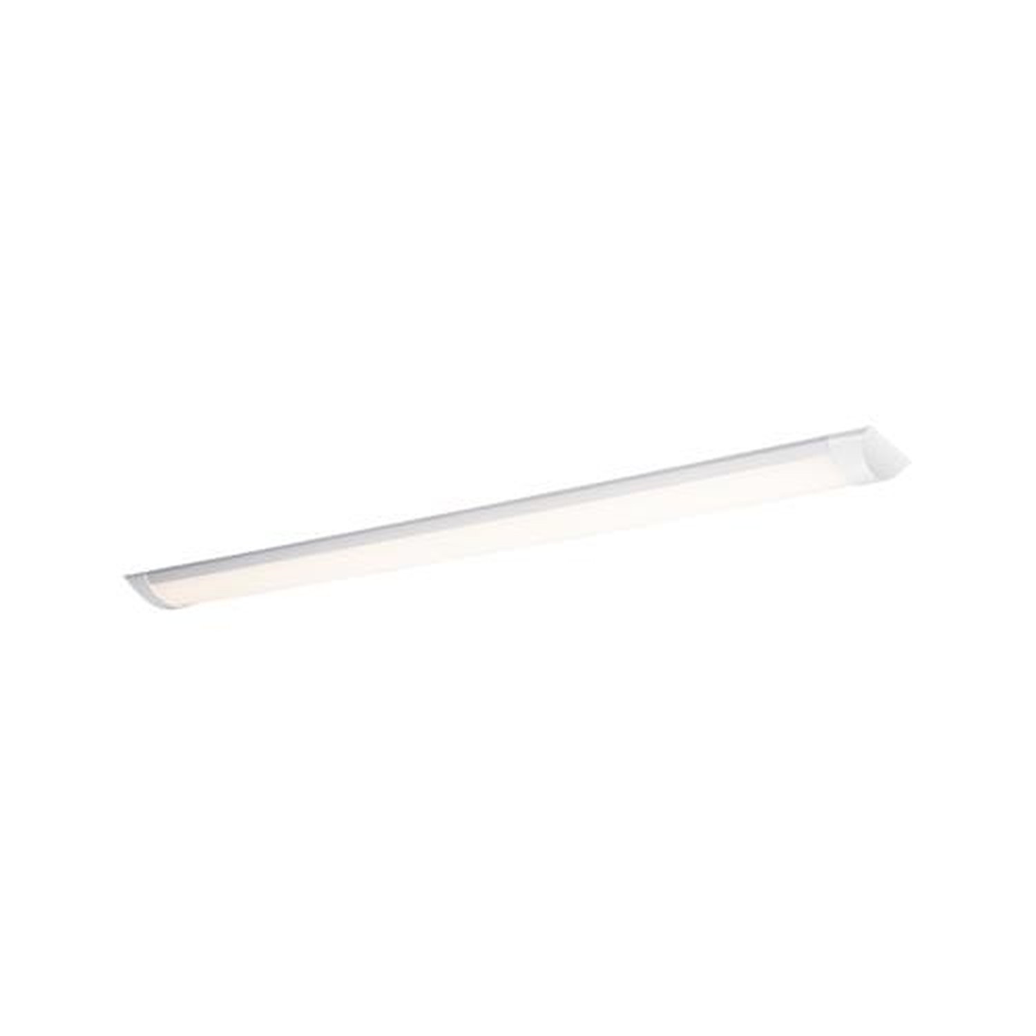 Luminaria Batten Led 36 W Bivolt Sobrepor 1,2 x 0.10 m