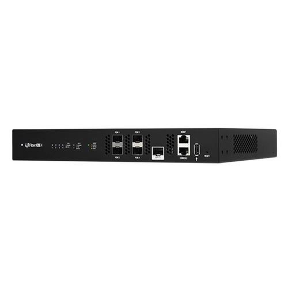 Fibra Olt 4pon Ubiquit 1gbe Sfp Uf-Olt-4