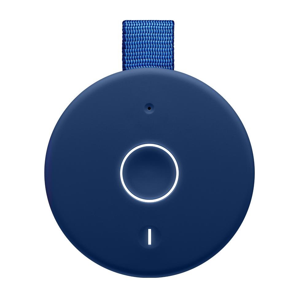 Caixa De Som Bluetooth Ultimate Ears Boom 3 - Azul - 984-001356