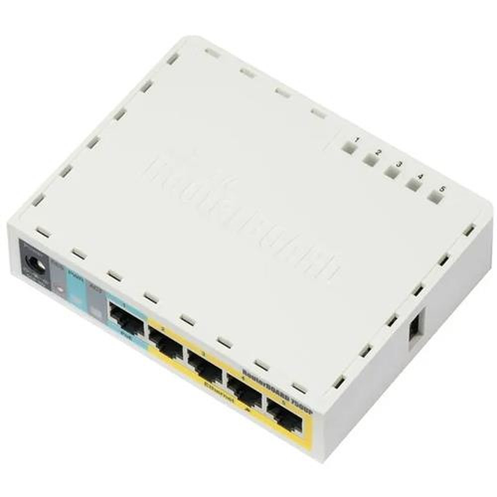 Mikrotik Routerboard Rb 750upr2 He Rb 750upr2 Hex Lite