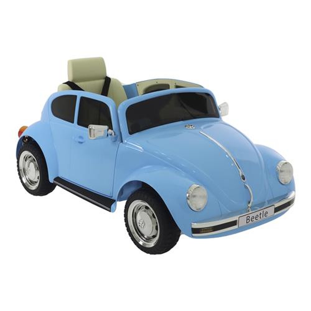 Carro Elétrico Beetle 12v - Azul