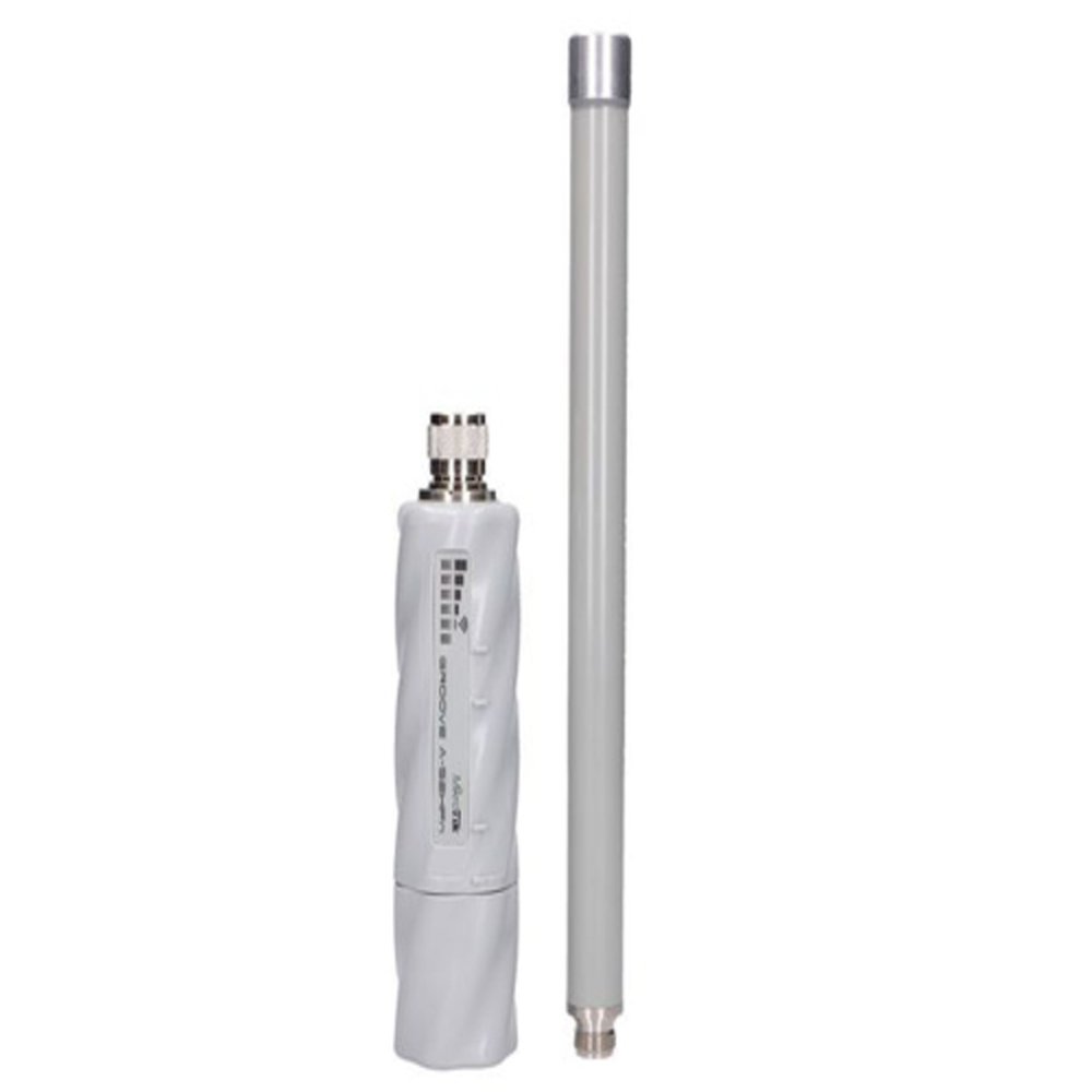 Mikrotik Routerboard RB Groove A-52HPN Level 4