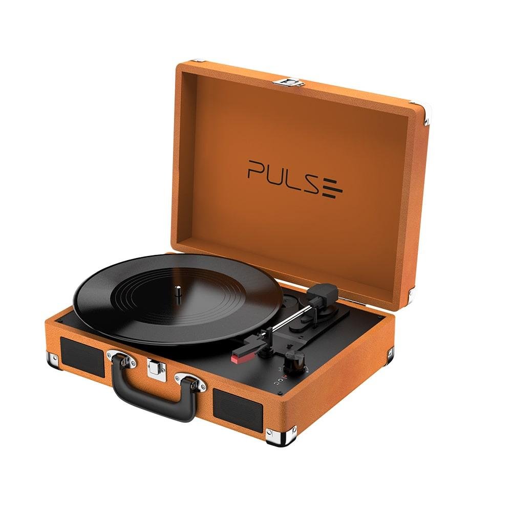 Retro Pulse Vitrola Berry - SP364