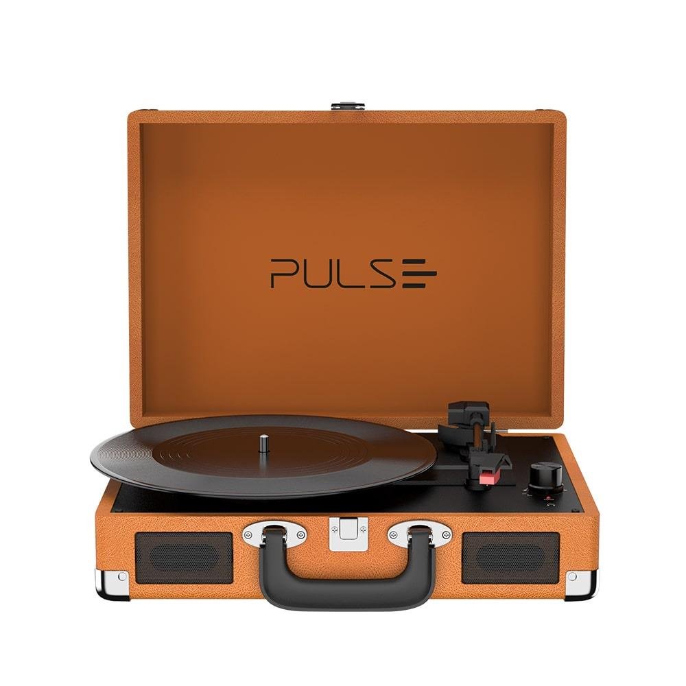 Retro Pulse Vitrola Berry - SP364