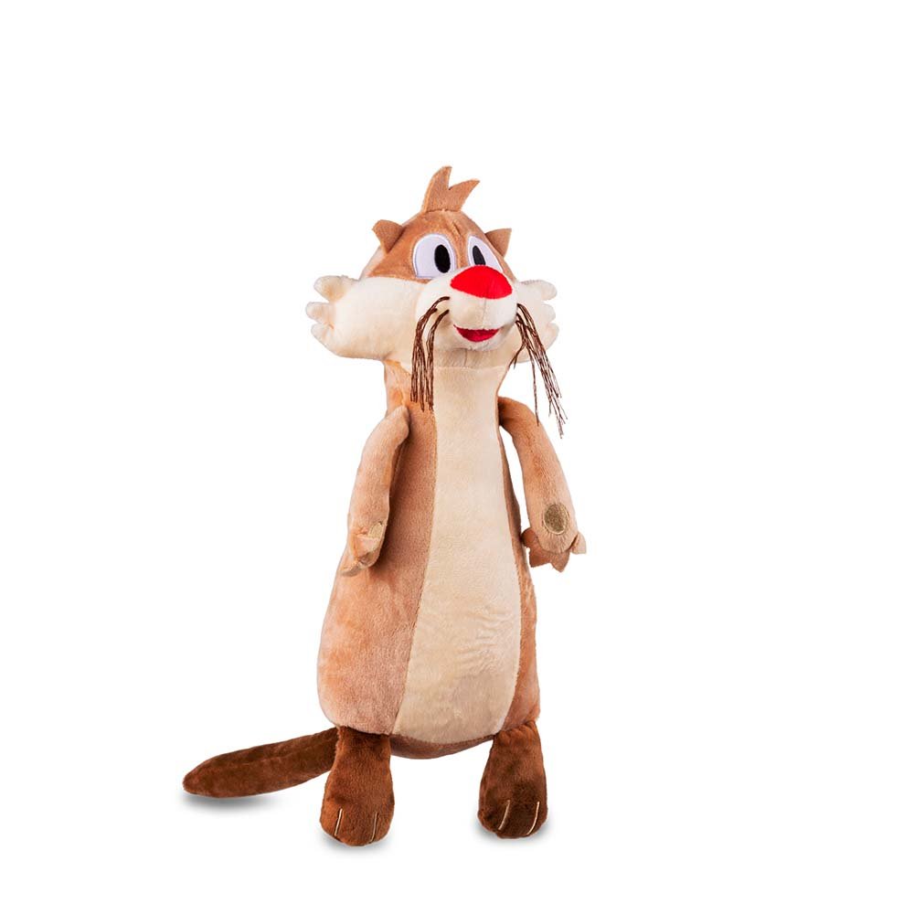 Pelúcia Cláudio O Show da Luna Multikids - BR897