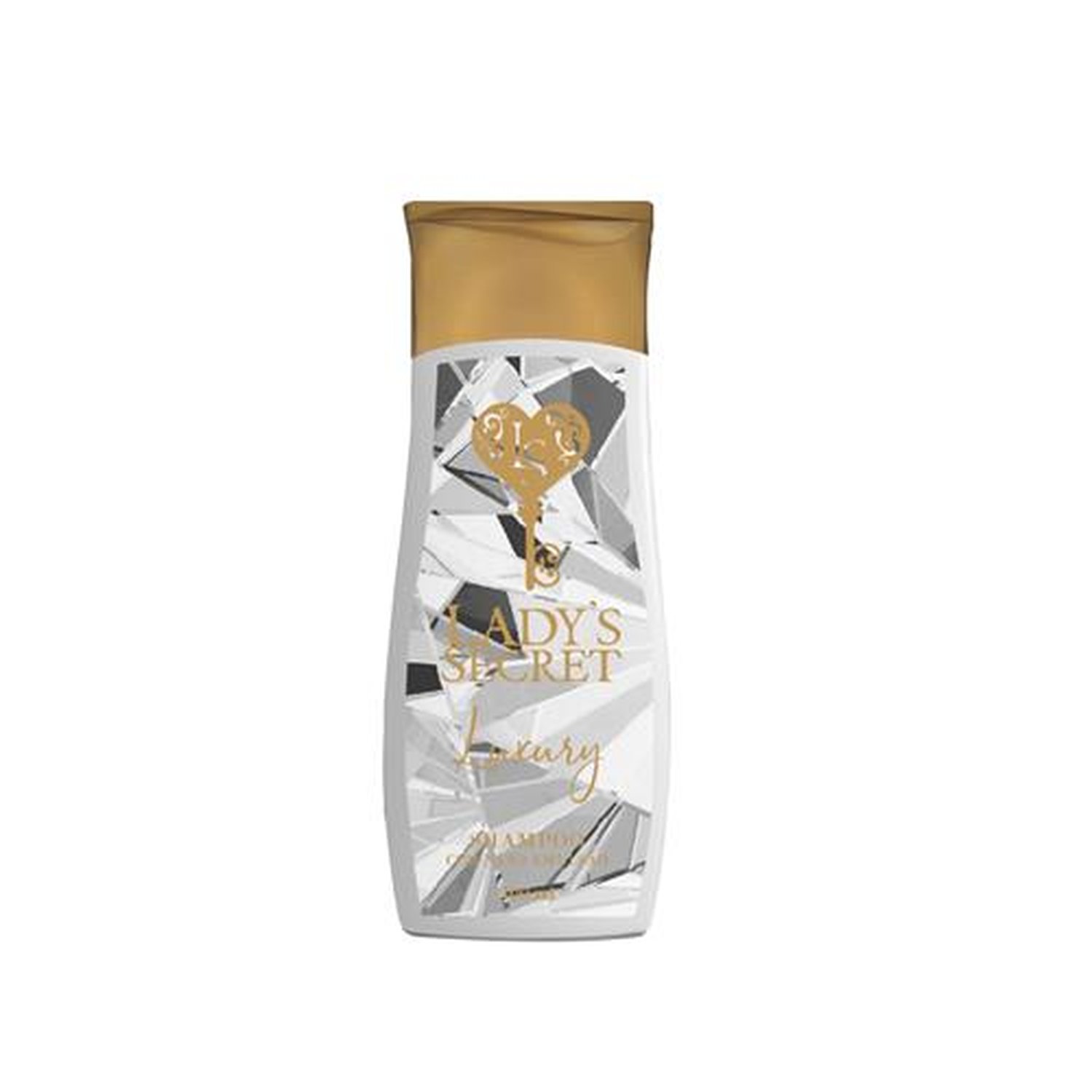 Shampoo Luxury 300 ml Lady´s Secret