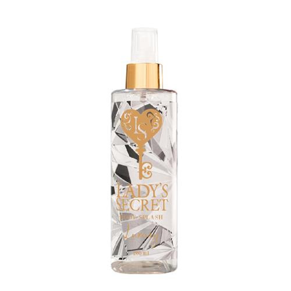 Body Splash Ladys Secret Luxury 200 ml