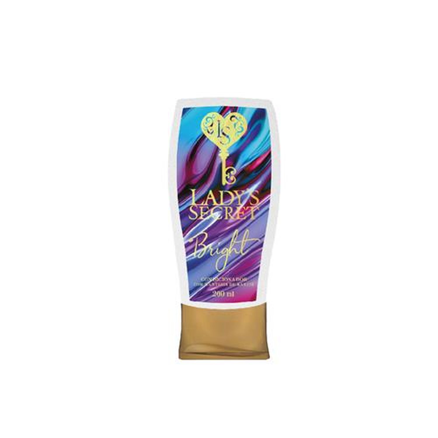 Condicionador Bright 200 ml Lady´s Secret