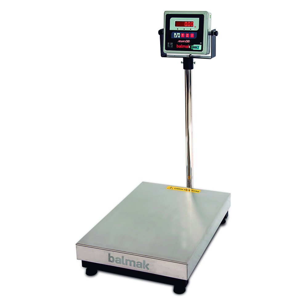Balança Digital Pesadora de Plataforma BK-300iC1B