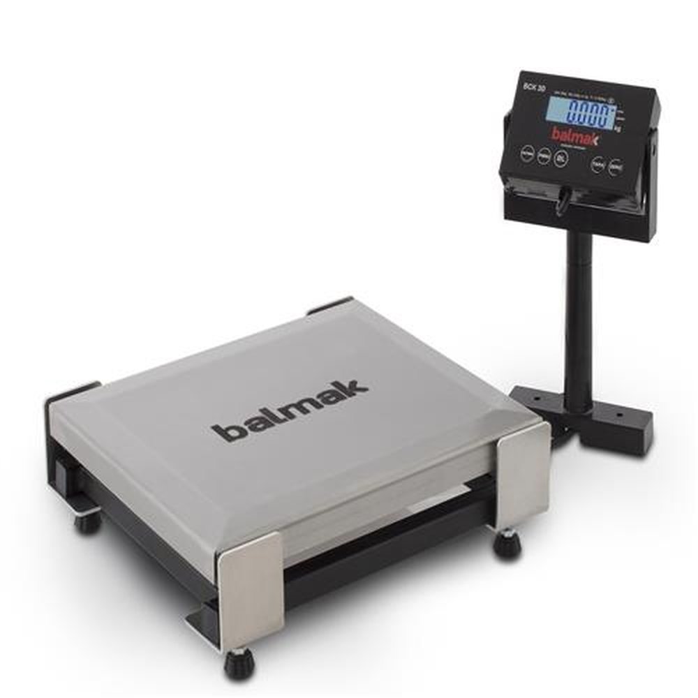 Balança Digital Check-Out BCK-30PB