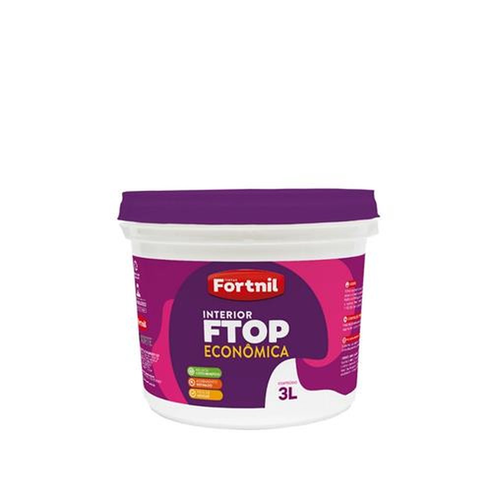 Fortnil FTOP 3L Rosa Petala