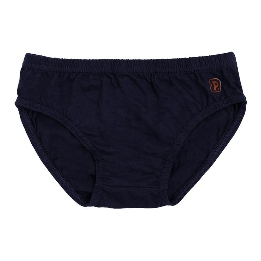Pack Com 6 Kits Cueca Infantil Cada kit Com 3 Peças Tamanho 04 Anos Masculino Pimpolho.