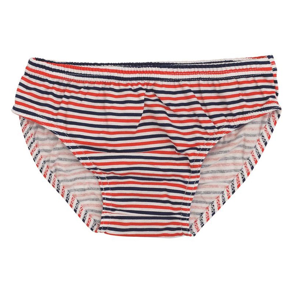 Pack Com 6 Kits Cueca Infantil Cada kit Com 3 Peças Tamanho 04 Anos Masculino Pimpolho.