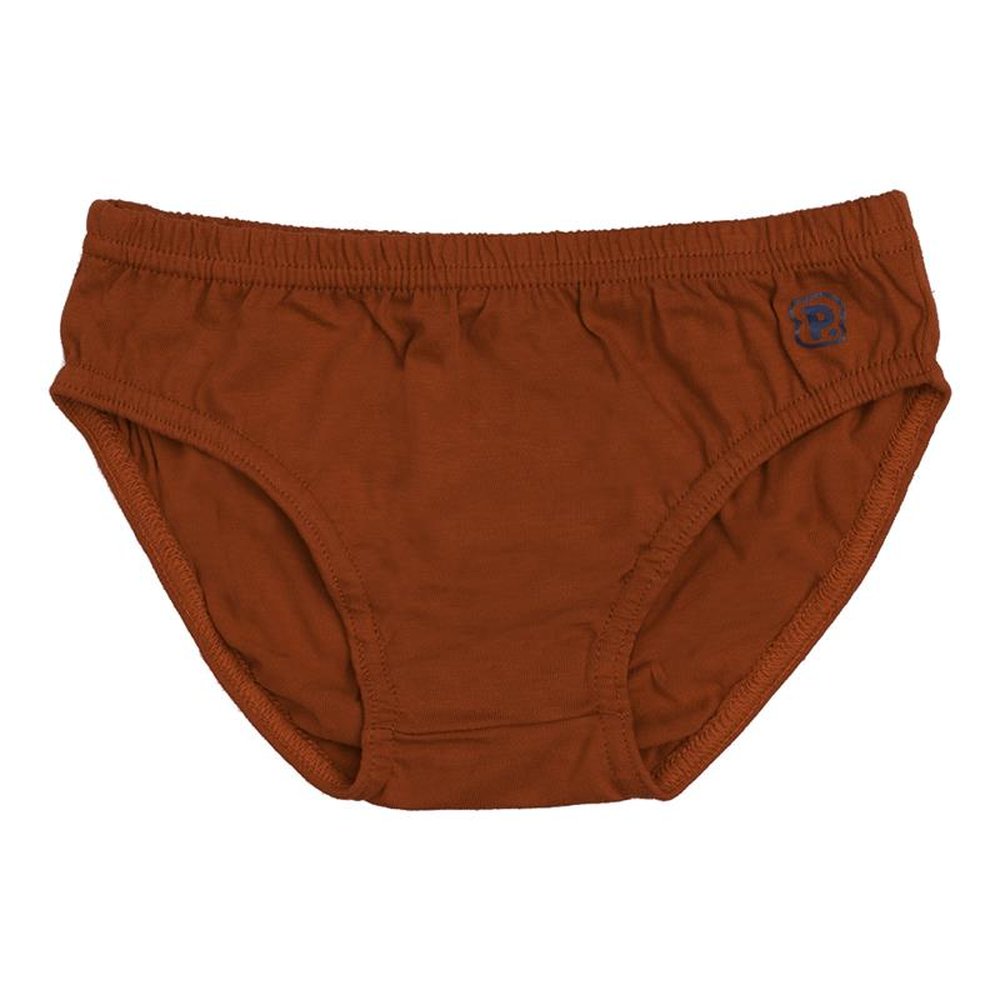 Pack Com 6 Kits Cueca Infantil Cada kit Com 3 Peças Tamanho 04 Anos Masculino Pimpolho.