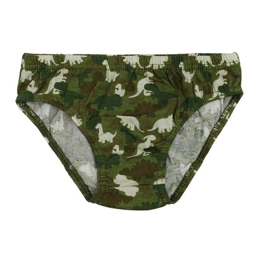 Pack Com 6 Kits Cueca Infantil Cada kit Com 3 Peças Tamanho 04 Anos Masculino Pimpolho.