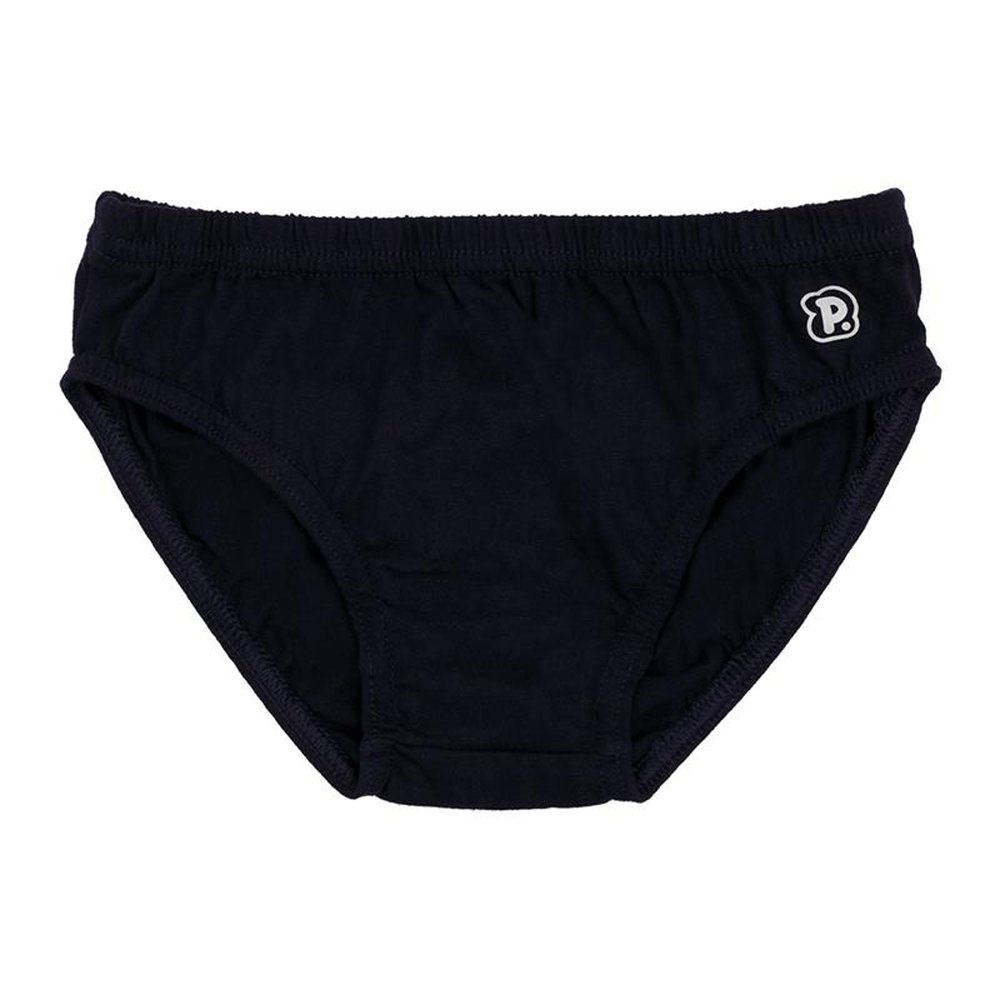 Pack Com 6 Kits Cueca Infantil Cada kit Com 3 Peças Tamanho 04 Anos Masculino Pimpolho.