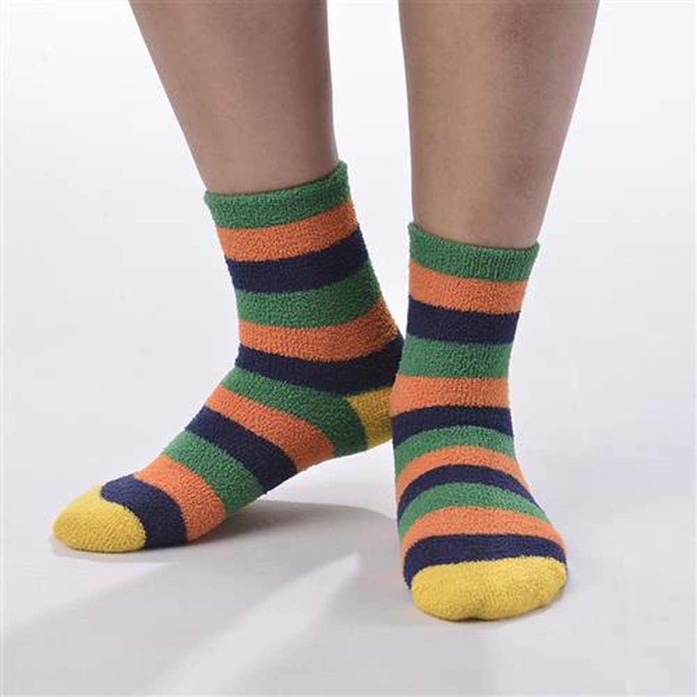 Kit Meia Felpuda Infantil 31-34 Masculina Pimpolho Com 24 Pares.