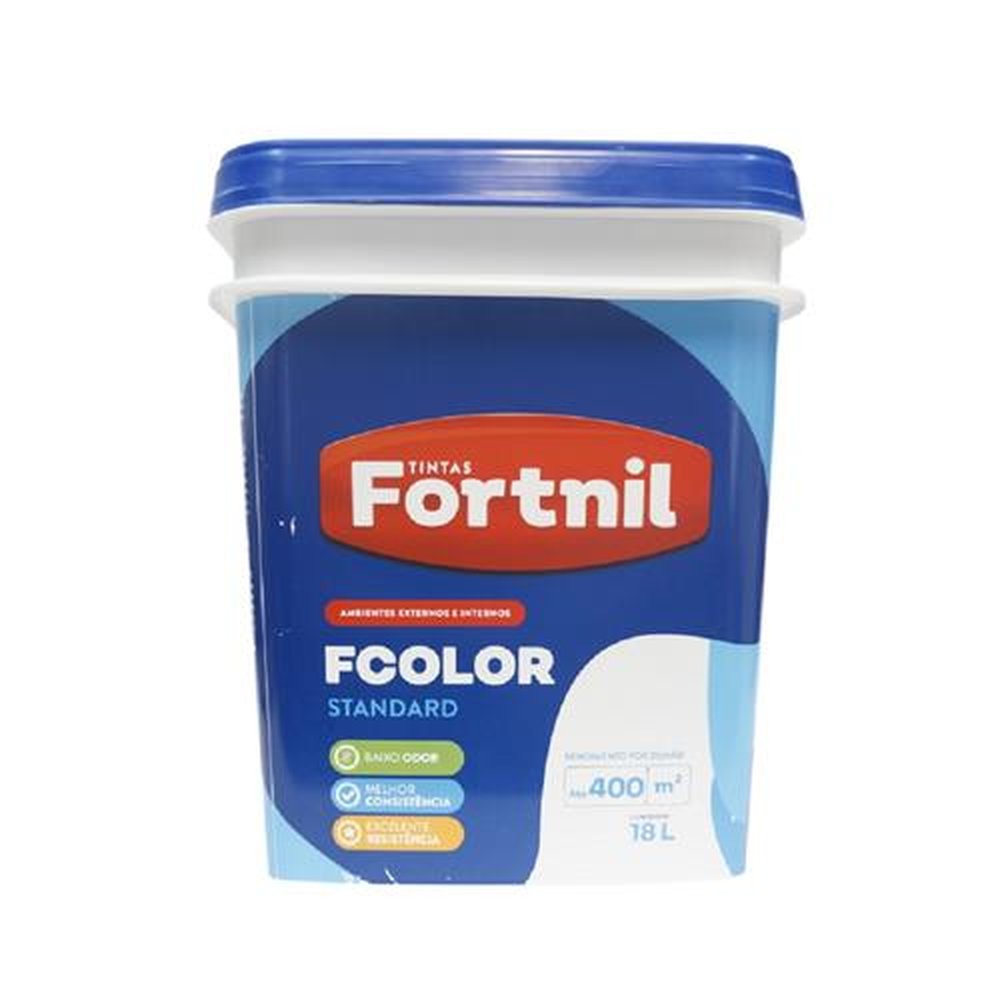 Fortnil FCOLOR 18L Branco Gelo
