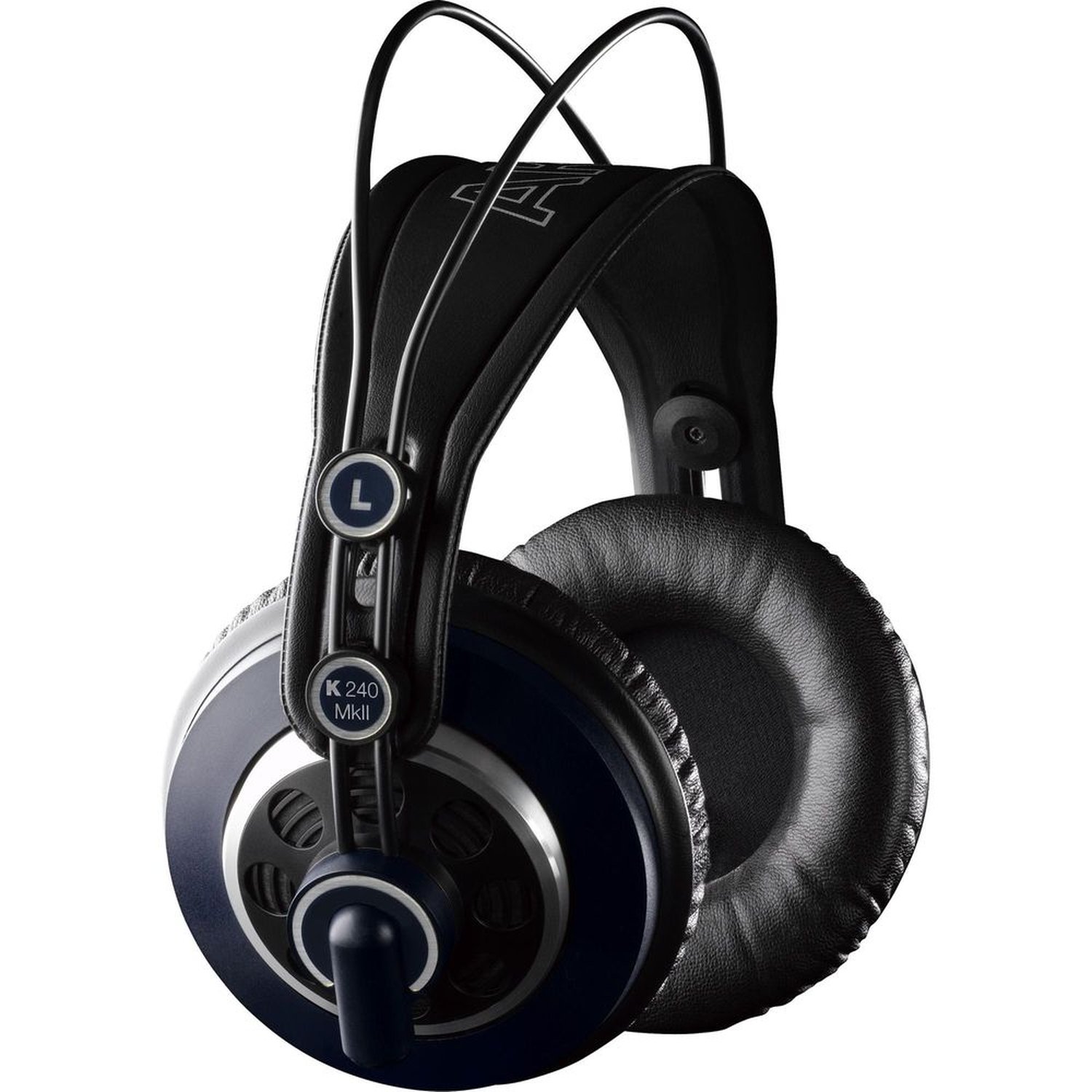 Fone de Ouvido K240 MKII Profissional Preto AKG Un.Venda: PC/1