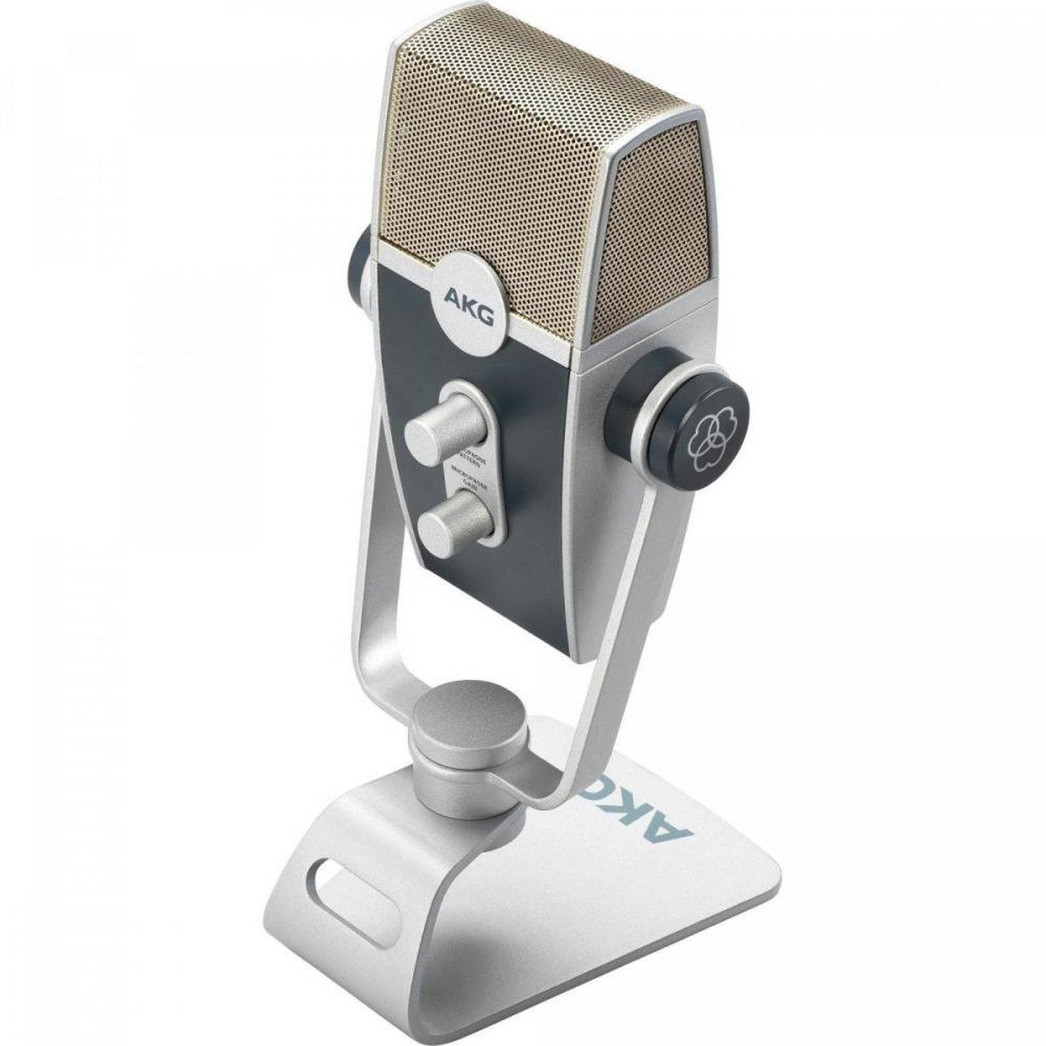 Microfone Usb Multimodo Ultra-Hd Lyra Akg