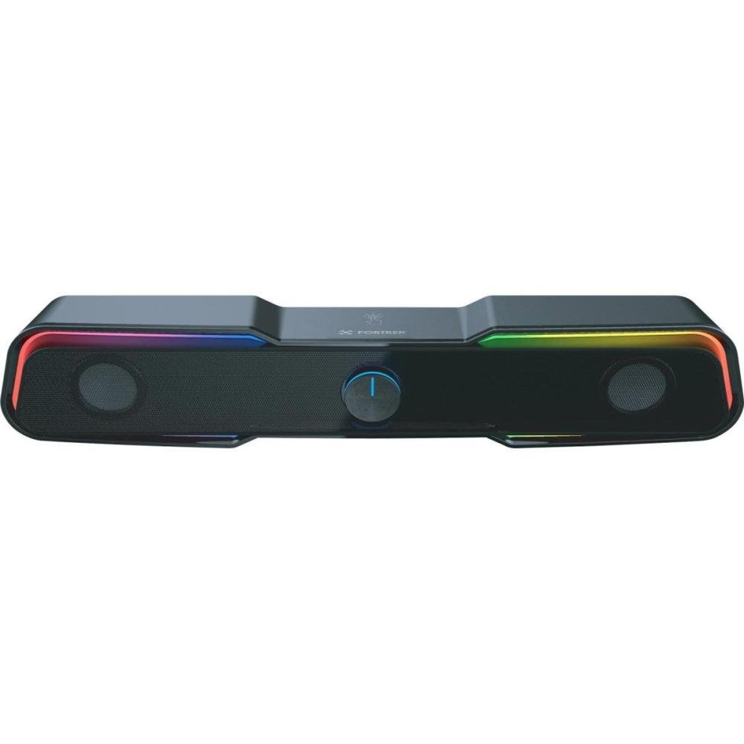 Soundbar Gamer Para Pc Fortrek Black Hawk P2 + Usb Un.Venda: Pc/1