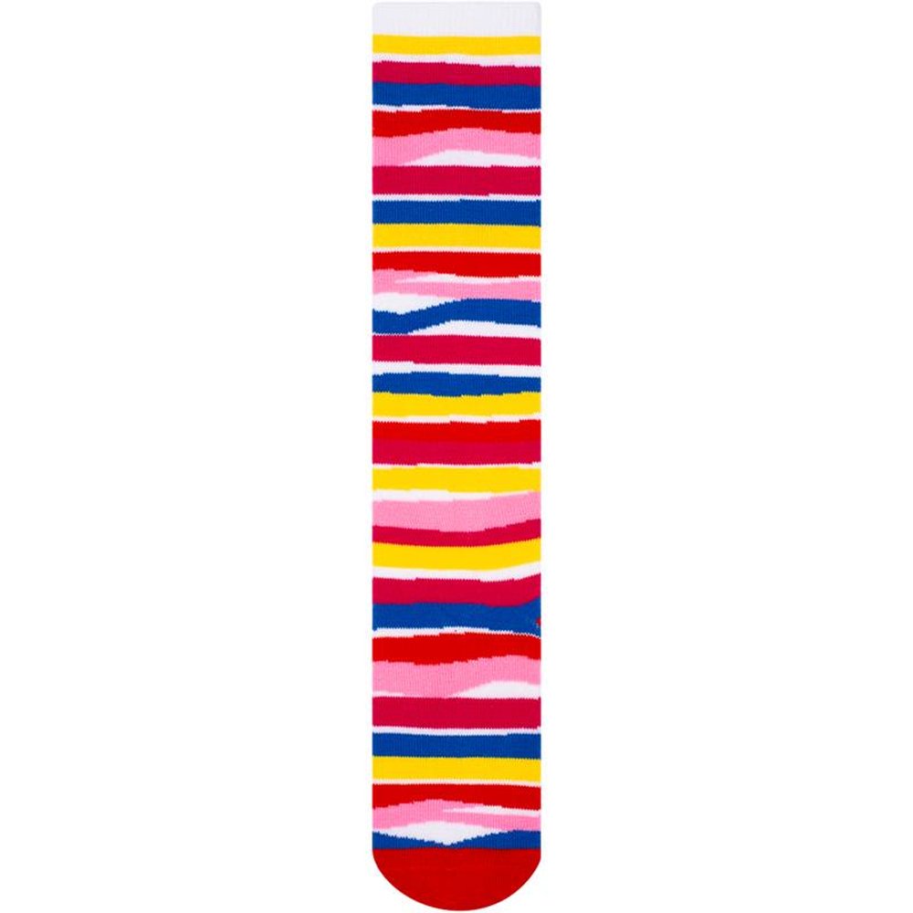 Kit Meia 3/4 Infantil Divertida 31-34 Feminino Pimpolho Com 6 Pares.