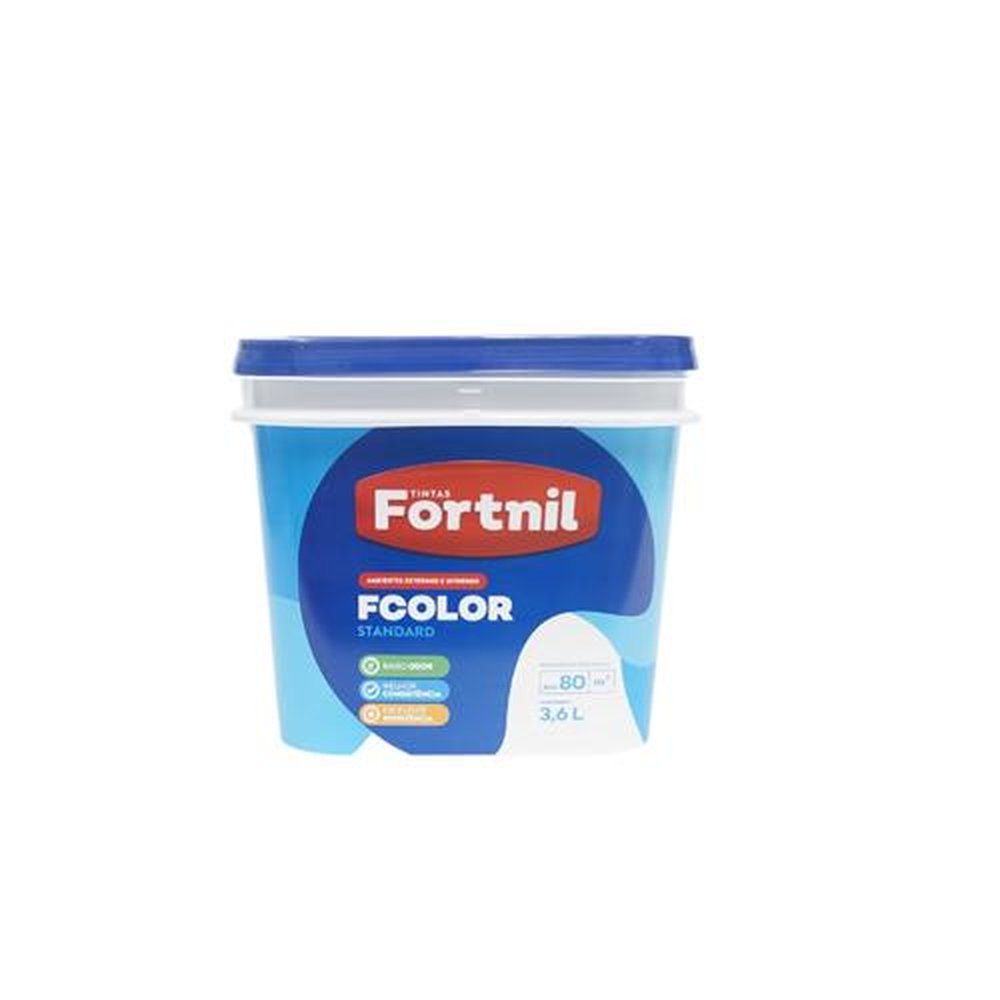 Fortnil FCOLOR 3,6L Perola