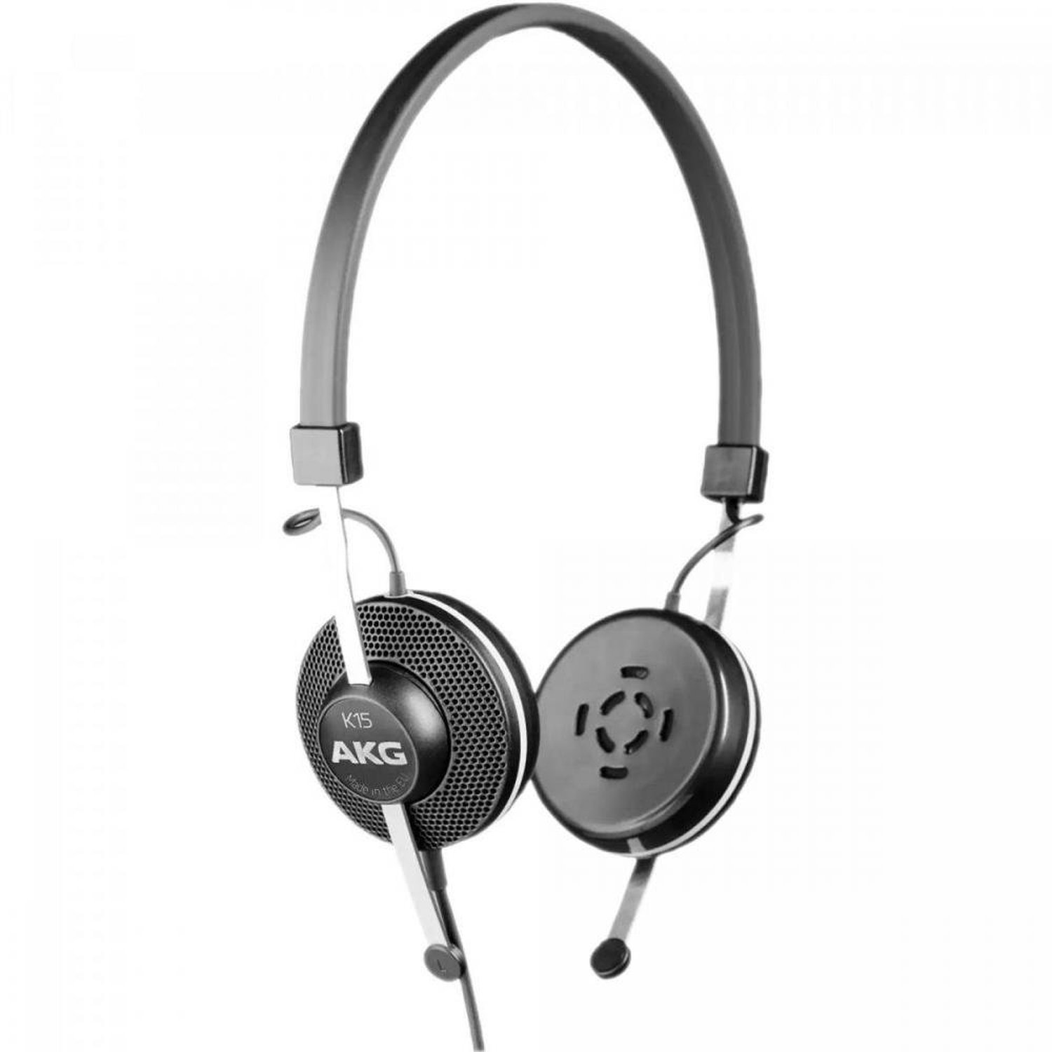 Fone de Ouvido K15 Preto Akg