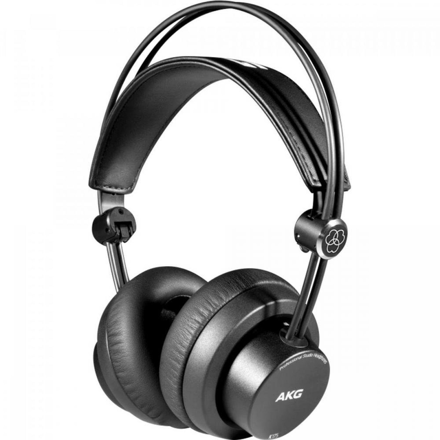 Fone de Ouvido K175 Preto Akg
