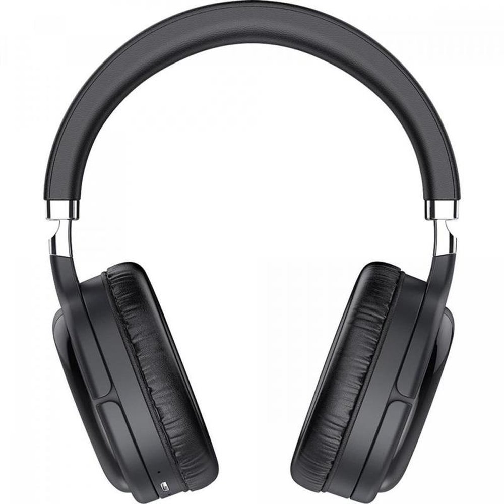 Fone de Ouvido Bluetooth Over-Ear H800anc Preto Telefunken
