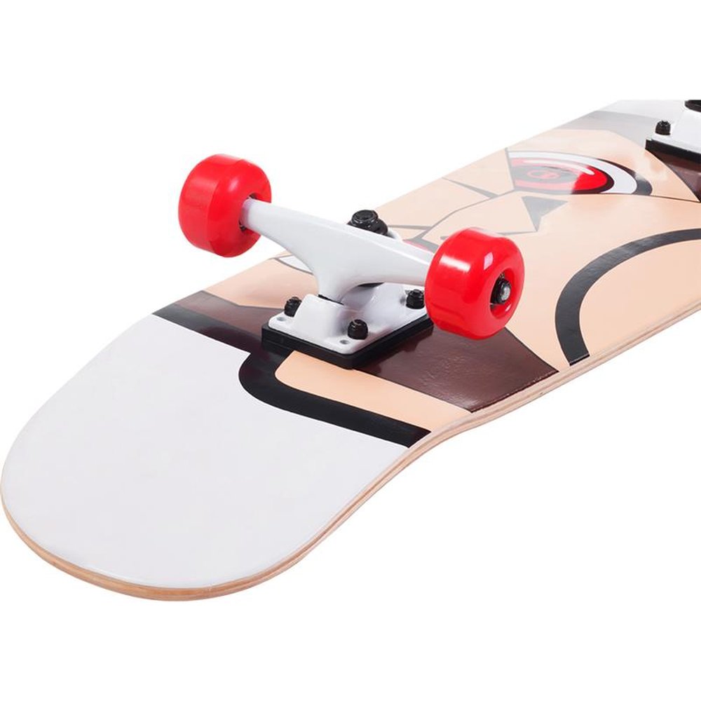 Skate Longboard Monkey 82 cm Bel