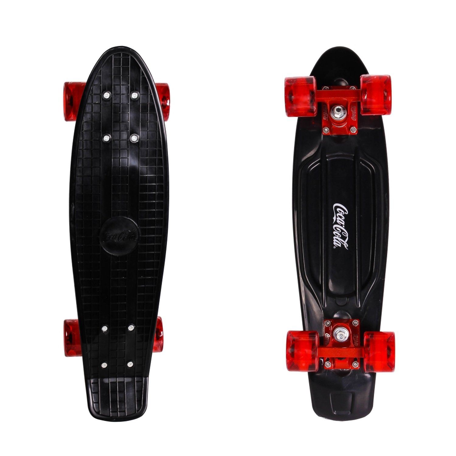 Cruiser Coca-Cola Vermelho Bel