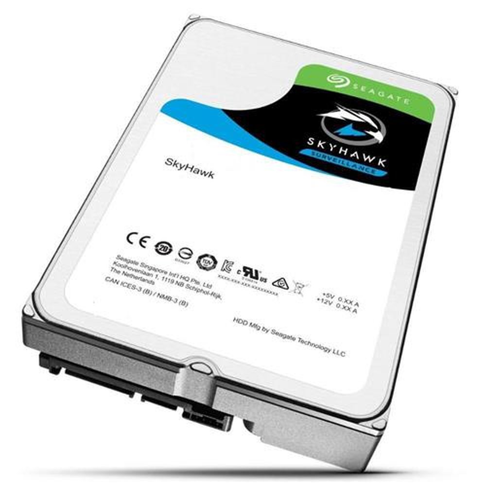 Hd Sata Seagate 2tb Vídeo/Skyhawk St2000vx008