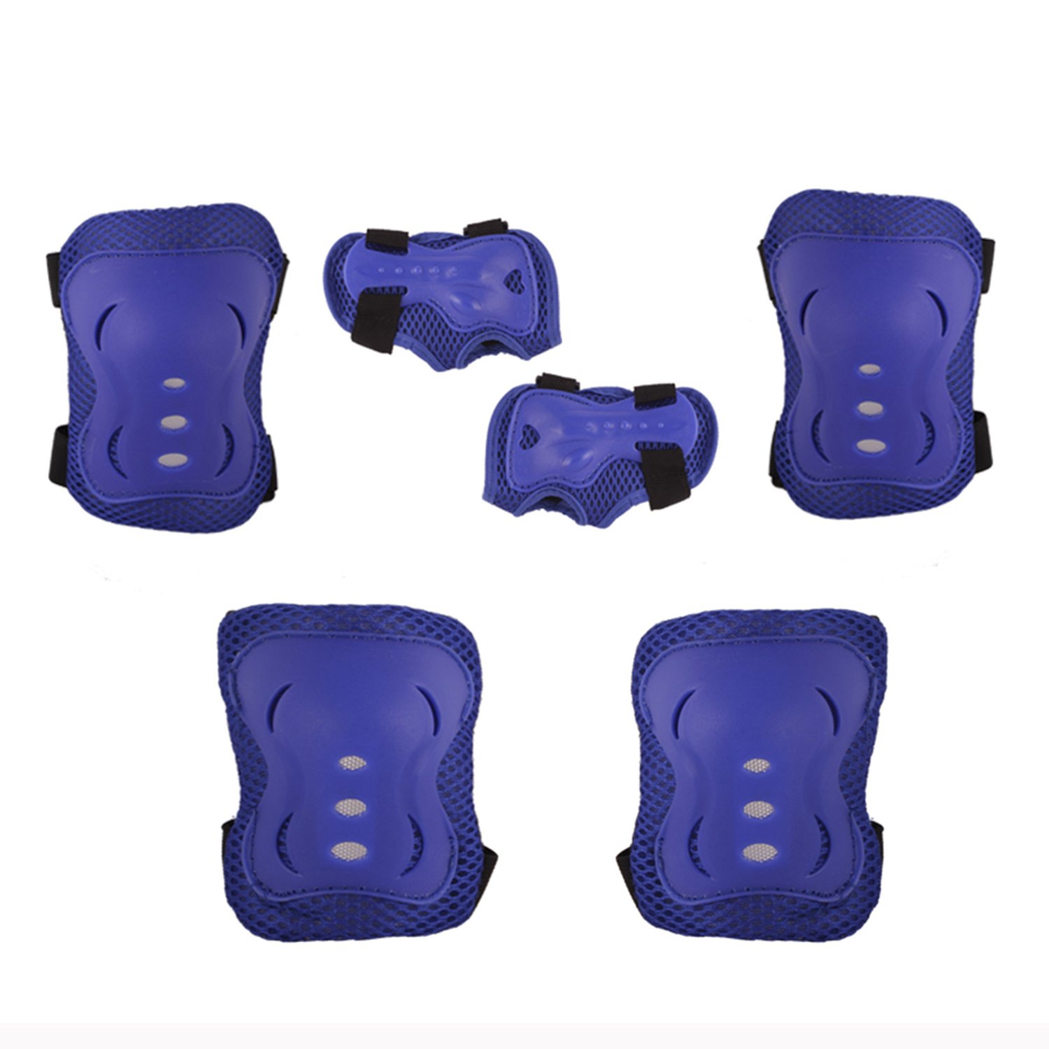 Kit Proteção P/ Skateboard E Rollers (P) Sortido Redinha Bel