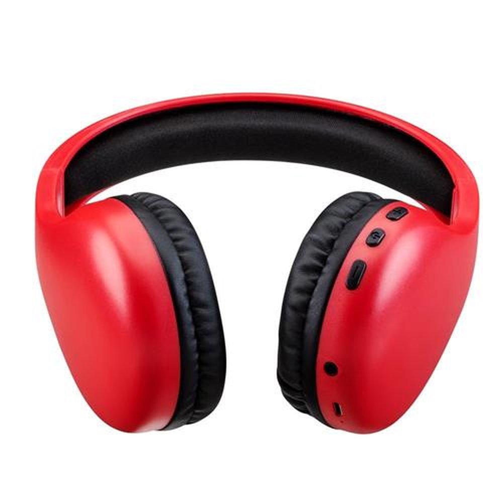 Headphone Multilaser Bluetooth Joy P2 Vermelho - PH311